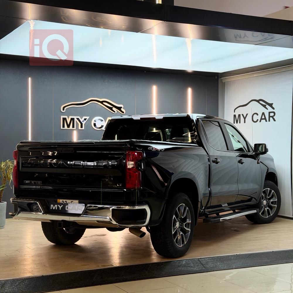 شيفروليه سلفرادو